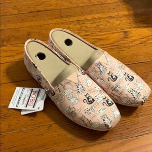 Bob’s By Sketcher Cat Slip on shoes